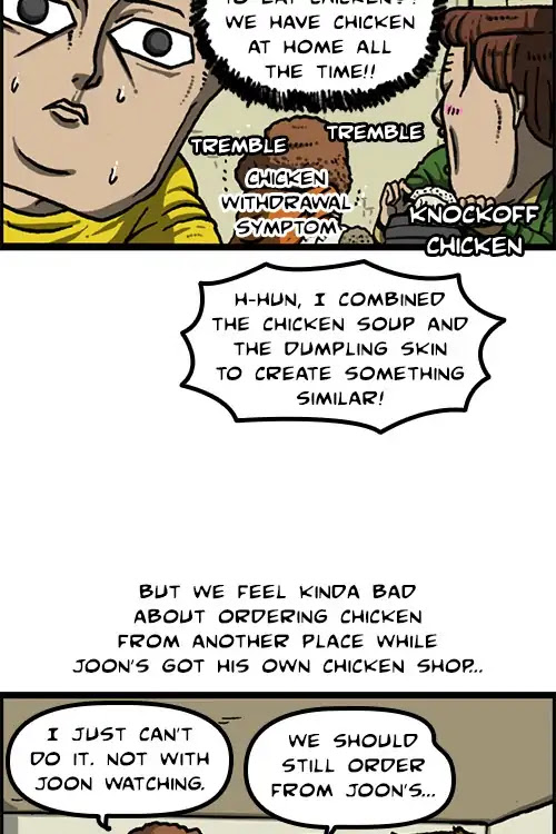 The Sound of Your Heart Chapter 460 page 18 - Chapter 460: New Apartment, New Chicken.