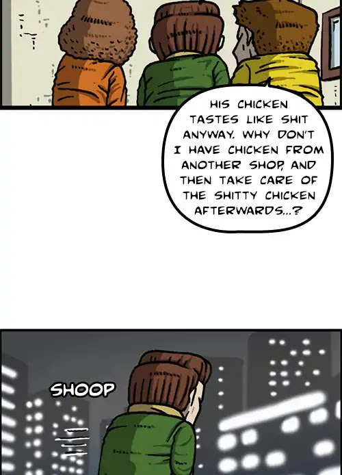 The Sound of Your Heart Chapter 460 page 19 - Chapter 460: New Apartment, New Chicken.