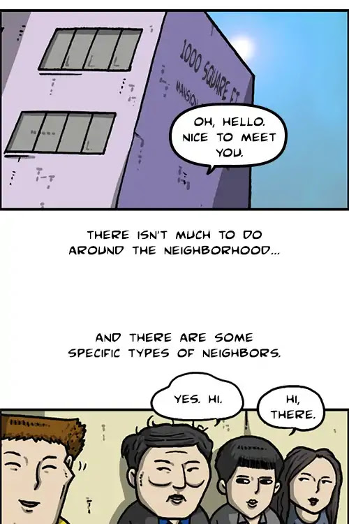 The Sound of Your Heart Chapter 460 page 2 - Chapter 460: New Apartment, New Chicken.
