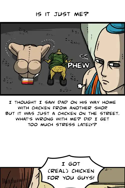 The Sound of Your Heart Chapter 460 page 22 - Chapter 460: New Apartment, New Chicken.