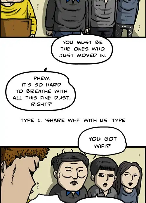 The Sound of Your Heart Chapter 460 page 3 - Chapter 460: New Apartment, New Chicken.