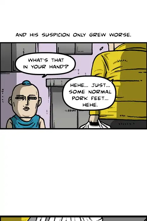 The Sound of Your Heart Chapter 460 page 30 - Chapter 460: New Apartment, New Chicken.