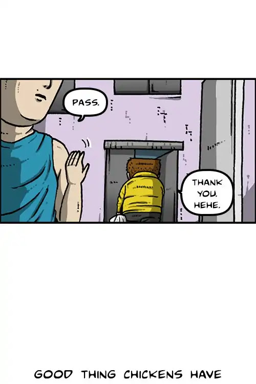 The Sound of Your Heart Chapter 460 page 34 - Chapter 460: New Apartment, New Chicken.