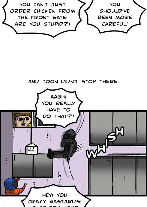 The Sound of Your Heart Chapter 460 page 38 - Chapter 460: New Apartment, New Chicken.