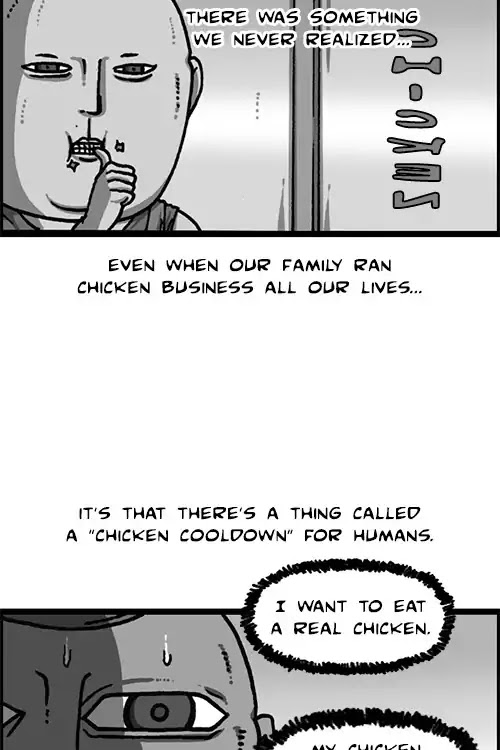 The Sound of Your Heart Chapter 460 page 49 - Chapter 460: New Apartment, New Chicken.