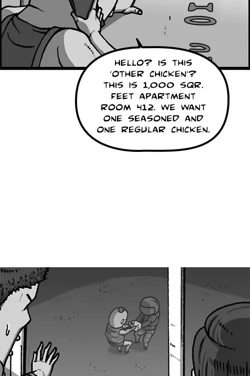 The Sound of Your Heart Chapter 460 page 51 - Chapter 460: New Apartment, New Chicken.