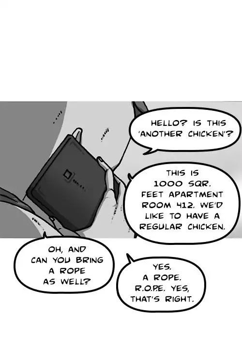 The Sound of Your Heart Chapter 460 page 53 - Chapter 460: New Apartment, New Chicken.