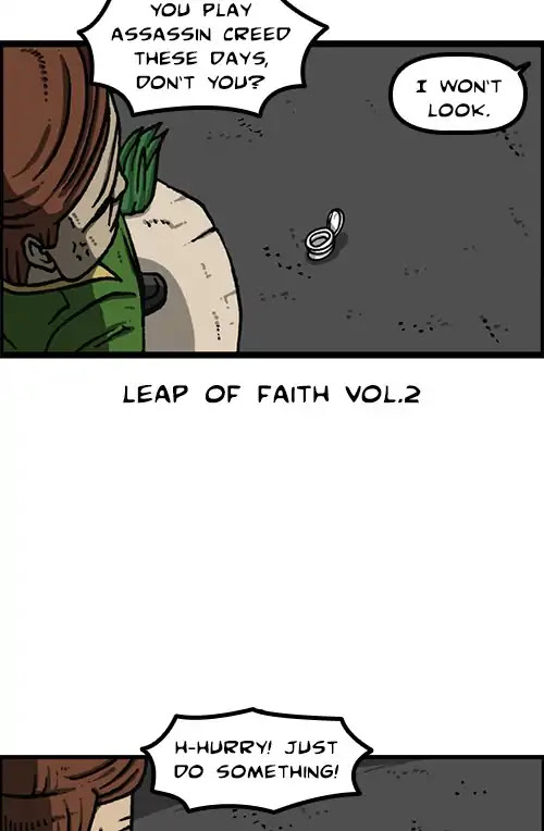 The Sound of Your Heart Chapter 461 page 13 - Chapter 461: The Cliff Man