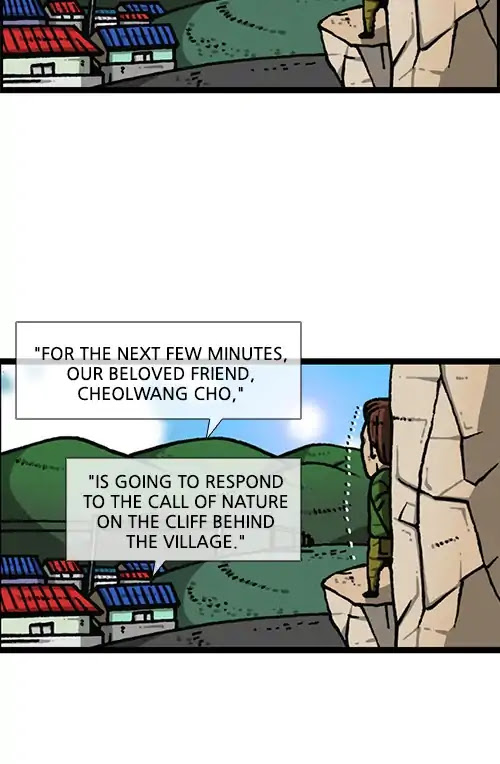 The Sound of Your Heart Chapter 461 page 15 - Chapter 461: The Cliff Man