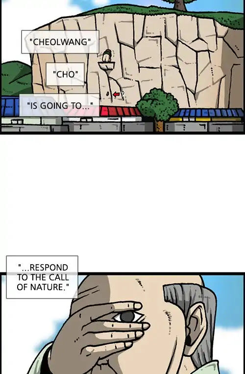 The Sound of Your Heart Chapter 461 page 17 - Chapter 461: The Cliff Man