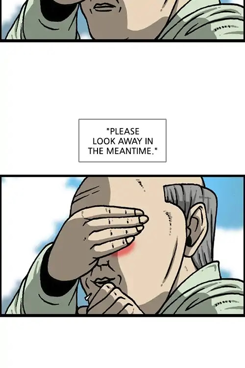 The Sound of Your Heart Chapter 461 page 18 - Chapter 461: The Cliff Man