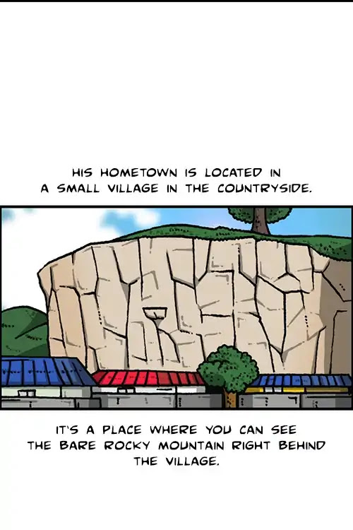 The Sound of Your Heart Chapter 461 page 2 - Chapter 461: The Cliff Man