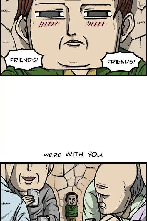 The Sound of Your Heart Chapter 461 page 20 - Chapter 461: The Cliff Man