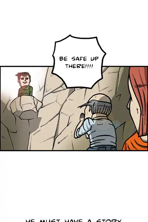 The Sound of Your Heart Chapter 461 page 30 - Chapter 461: The Cliff Man