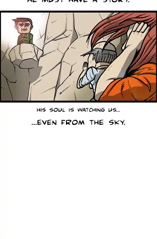 The Sound of Your Heart Chapter 461 page 31 - Chapter 461: The Cliff Man