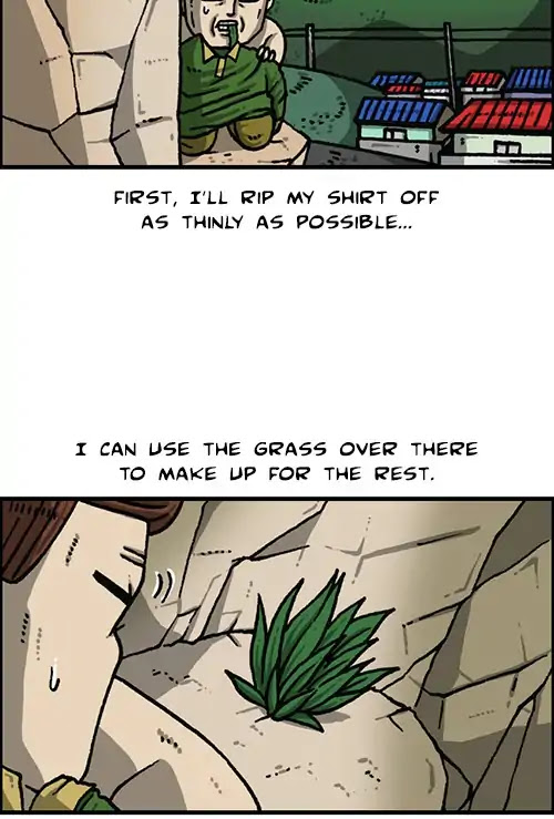 The Sound of Your Heart Chapter 461 page 38 - Chapter 461: The Cliff Man