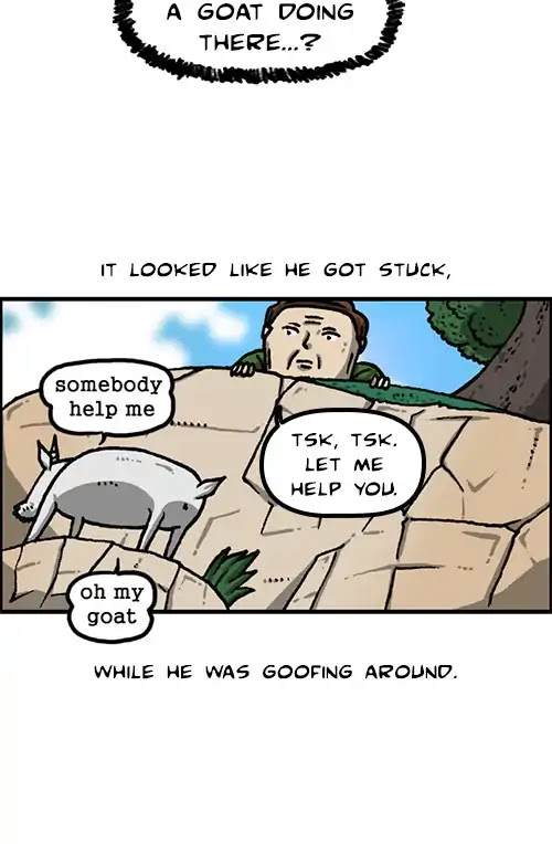 The Sound of Your Heart Chapter 461 page 5 - Chapter 461: The Cliff Man