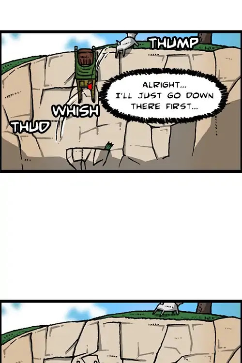 The Sound of Your Heart Chapter 461 page 6 - Chapter 461: The Cliff Man
