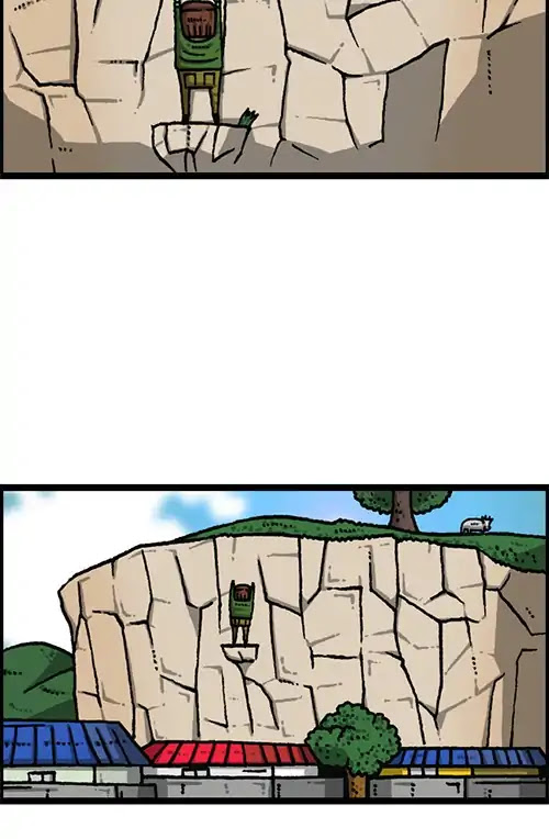 The Sound of Your Heart Chapter 461 page 7 - Chapter 461: The Cliff Man