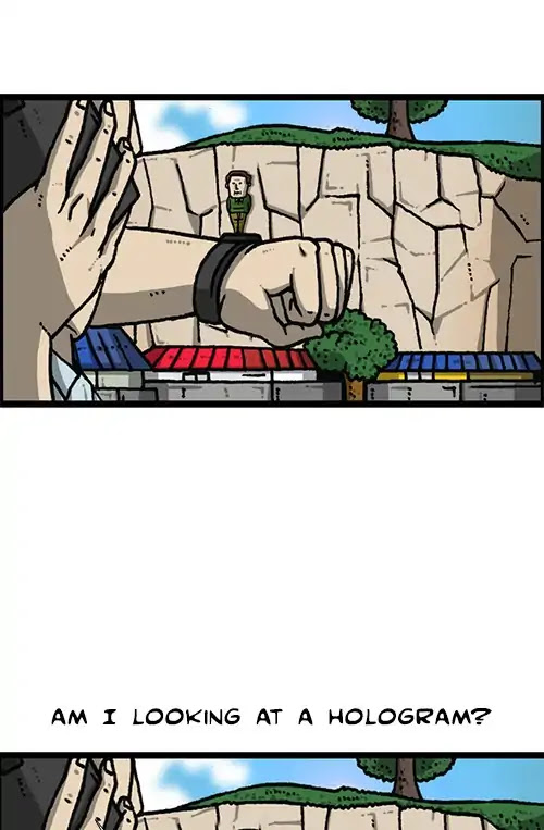 The Sound of Your Heart Chapter 461 page 9 - Chapter 461: The Cliff Man