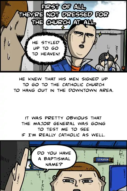 The Sound of Your Heart Chapter 462 page 10 - Chapter 462: Going to church as a Private
