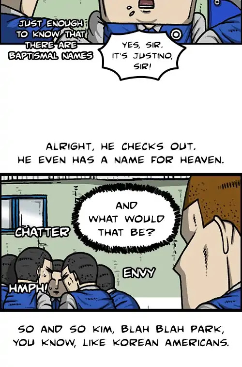 The Sound of Your Heart Chapter 462 page 11 - Chapter 462: Going to church as a Private