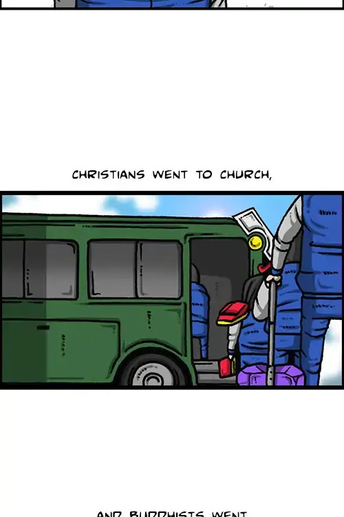 The Sound of Your Heart Chapter 462 page 2 - Chapter 462: Going to church as a Private