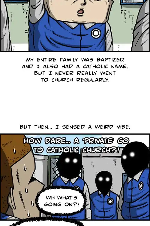 The Sound of Your Heart Chapter 462 page 4 - Chapter 462: Going to church as a Private