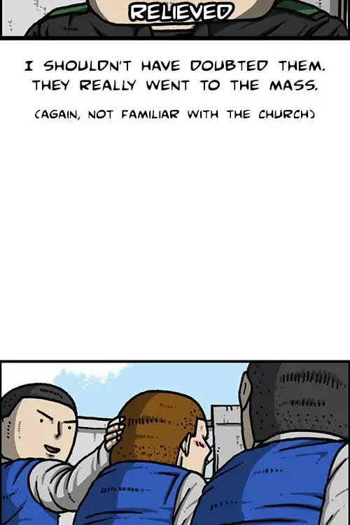 The Sound of Your Heart Chapter 462 page 47 - Chapter 462: Going to church as a Private