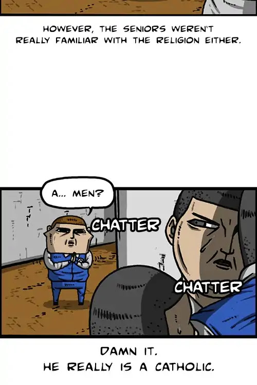 The Sound of Your Heart Chapter 462 page 8 - Chapter 462: Going to church as a Private