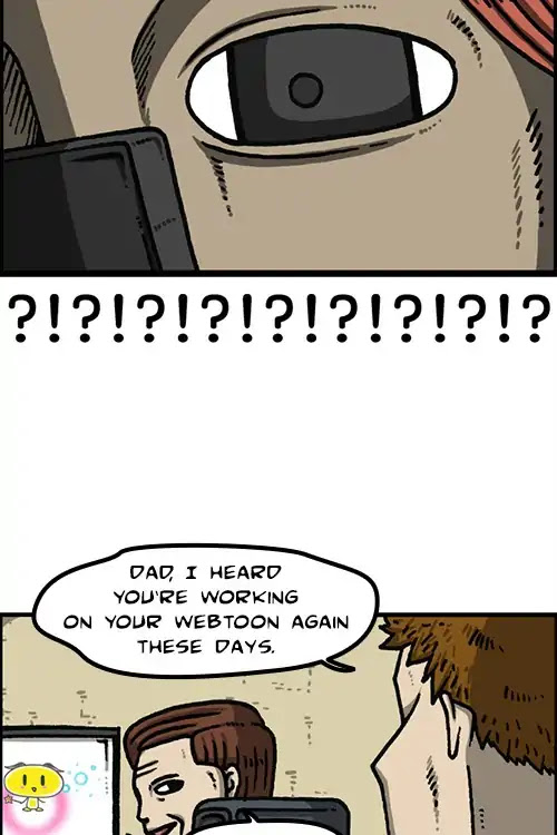 The Sound of Your Heart Chapter 463 page 12 - Chapter 463: I'm a webtoon artist as well