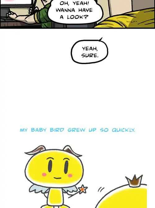 The Sound of Your Heart Chapter 463 page 13 - Chapter 463: I'm a webtoon artist as well
