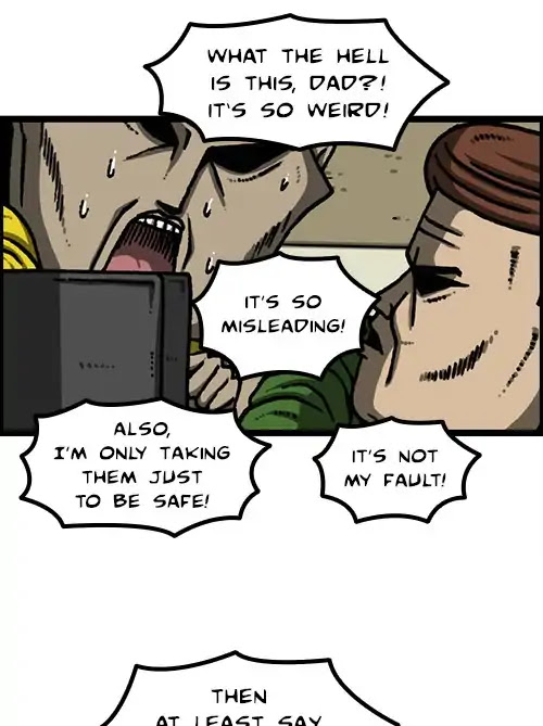 The Sound of Your Heart Chapter 463 page 15 - Chapter 463: I'm a webtoon artist as well