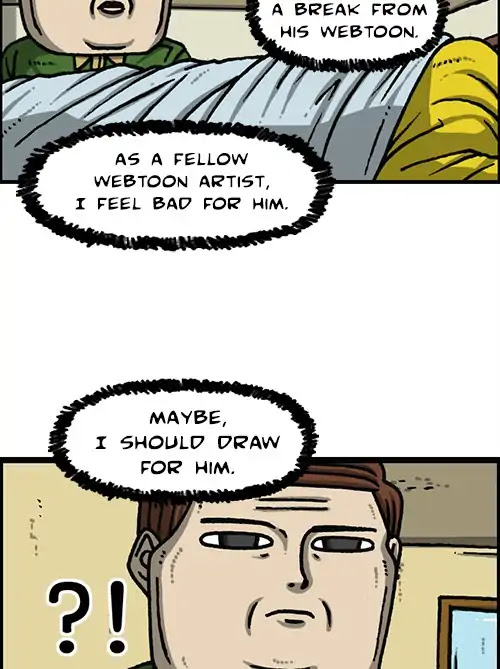 The Sound of Your Heart Chapter 463 page 29 - Chapter 463: I'm a webtoon artist as well