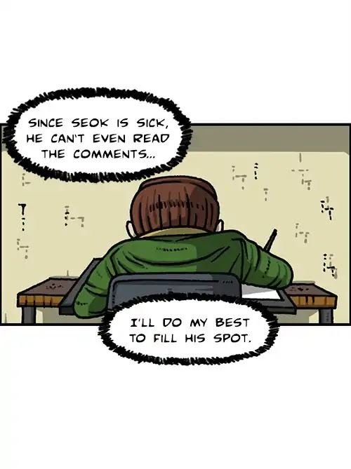 The Sound of Your Heart Chapter 463 page 31 - Chapter 463: I'm a webtoon artist as well