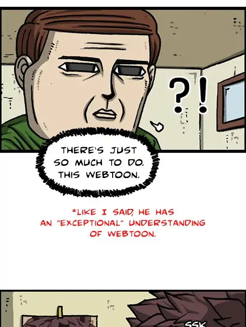 The Sound of Your Heart Chapter 463 page 34 - Chapter 463: I'm a webtoon artist as well
