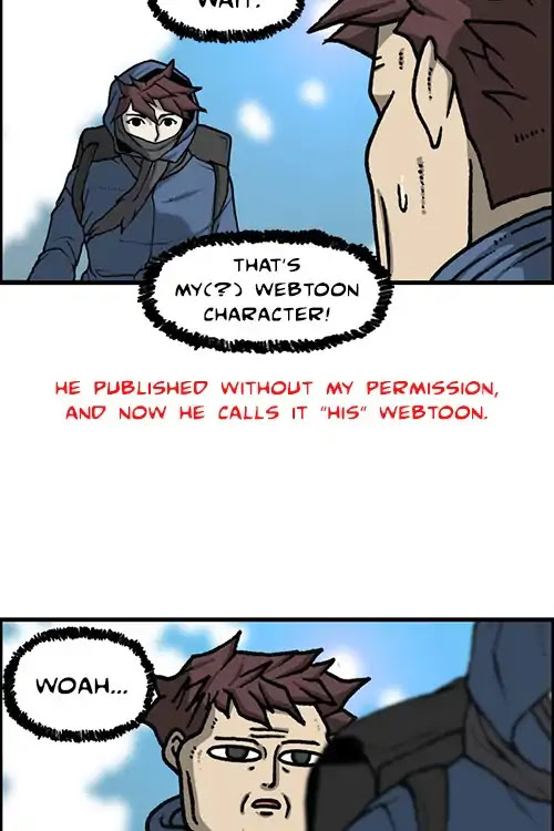 The Sound of Your Heart Chapter 463 page 39 - Chapter 463: I'm a webtoon artist as well