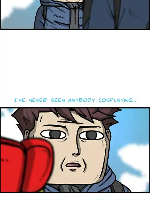 The Sound of Your Heart Chapter 463 page 40 - Chapter 463: I'm a webtoon artist as well