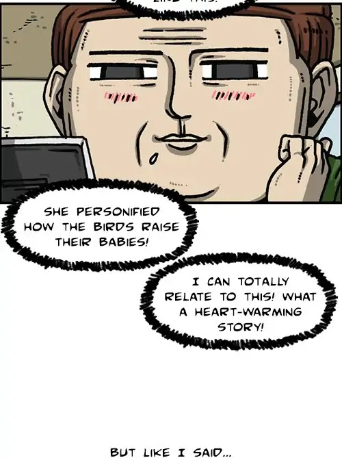 The Sound of Your Heart Chapter 463 page 5 - Chapter 463: I'm a webtoon artist as well