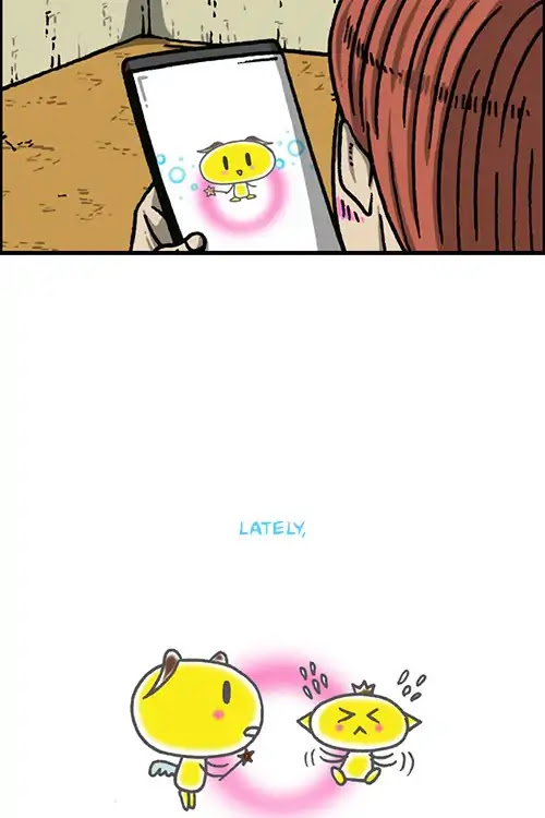 The Sound of Your Heart Chapter 463 page 8 - Chapter 463: I'm a webtoon artist as well