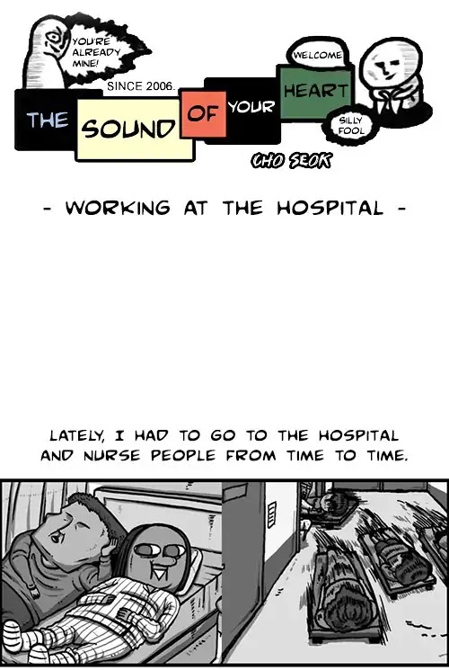 The Sound of Your Heart Chapter 464 page 1 - Chapter 464: Working at the Hospital
