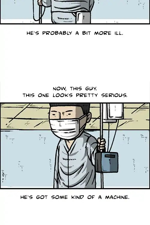 The Sound of Your Heart Chapter 464 page 28 - Chapter 464: Working at the Hospital