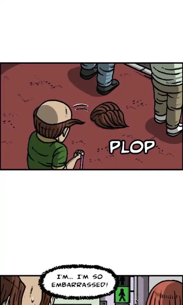 The Sound of Your Heart Chapter 465 page 10 - Chapter 465: A wig's Adventure