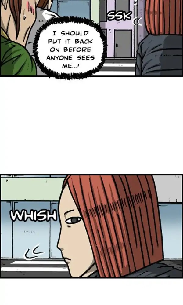 The Sound of Your Heart Chapter 465 page 11 - Chapter 465: A wig's Adventure