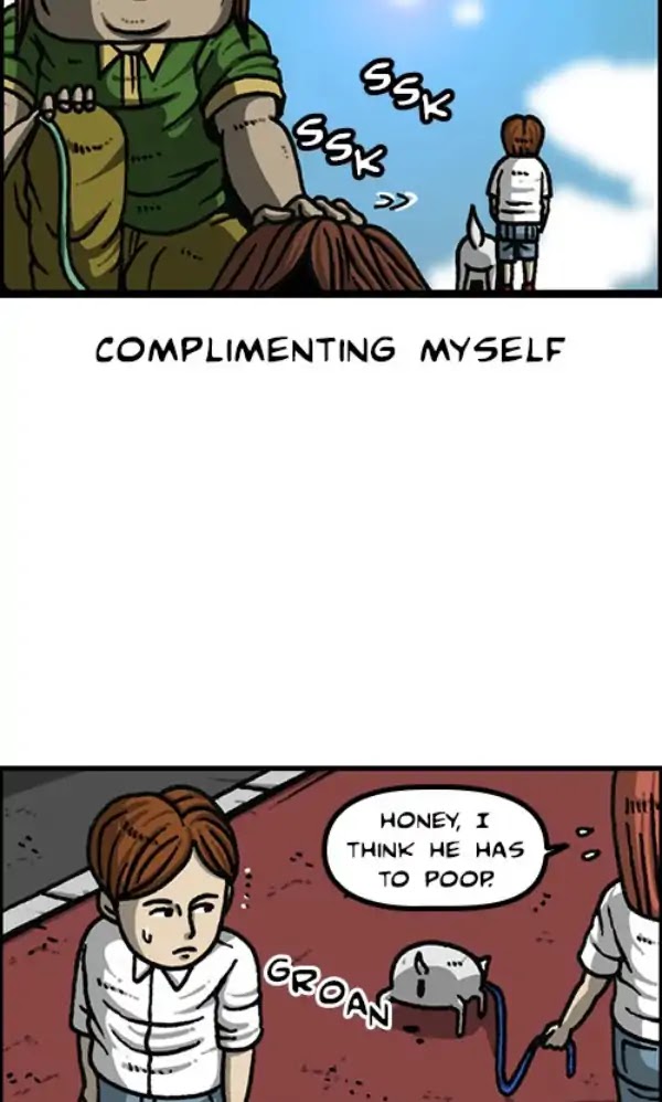 The Sound of Your Heart Chapter 465 page 17 - Chapter 465: A wig's Adventure