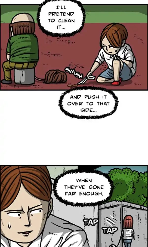 The Sound of Your Heart Chapter 465 page 19 - Chapter 465: A wig's Adventure