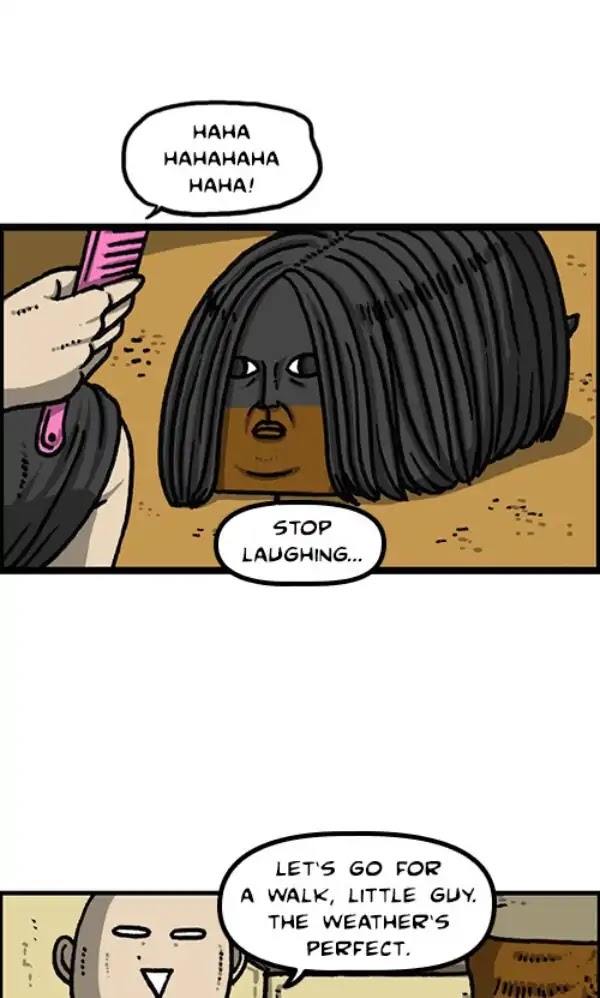 The Sound of Your Heart Chapter 465 page 2 - Chapter 465: A wig's Adventure