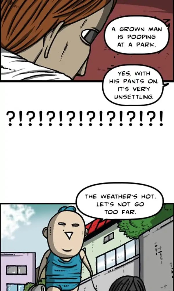 The Sound of Your Heart Chapter 465 page 23 - Chapter 465: A wig's Adventure