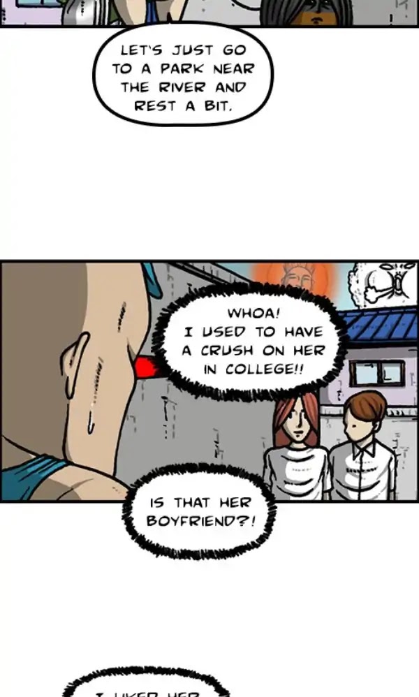 The Sound of Your Heart Chapter 465 page 24 - Chapter 465: A wig's Adventure