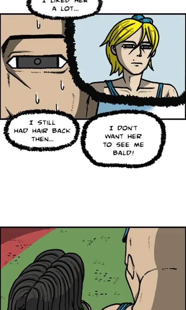 The Sound of Your Heart Chapter 465 page 25 - Chapter 465: A wig's Adventure